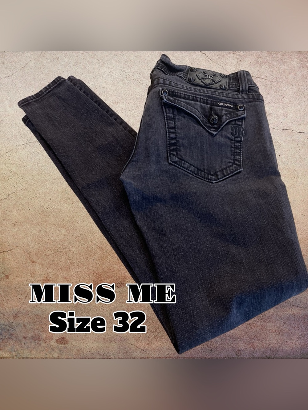 Miss Me Skinny Jeans